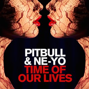 Album Cover PITBULL - TIME OF OUR LIVES